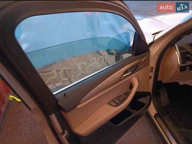 Білий БМВ Х3, об'ємом двигуна 2 л та пробігом 67 тис. км за 19800 $, фото 22 на Automoto.ua