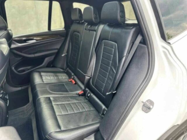 Белый БМВ Х3, объемом двигателя 2 л и пробегом 40 тыс. км за 11500 $, фото 17 на Automoto.ua