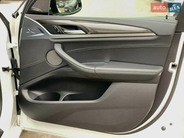 Білий БМВ Х3, об'ємом двигуна 3 л та пробігом 64 тис. км за 43490 $, фото 27 на Automoto.ua