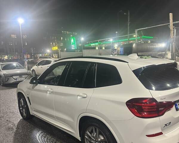 Белый БМВ Х3, объемом двигателя 2 л и пробегом 67 тыс. км за 38999 $, фото 10 на Automoto.ua