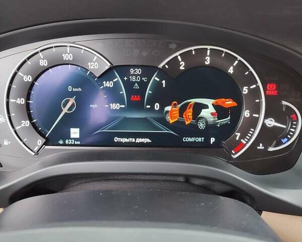 Белый БМВ Х3, объемом двигателя 2 л и пробегом 117 тыс. км за 29500 $, фото 35 на Automoto.ua