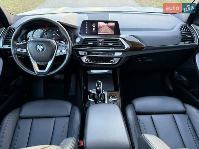 Белый БМВ Х3, объемом двигателя 2 л и пробегом 178 тыс. км за 21999 $, фото 13 на Automoto.ua