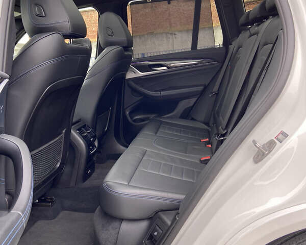 Белый БМВ Х3, объемом двигателя 2 л и пробегом 71 тыс. км за 33500 $, фото 15 на Automoto.ua