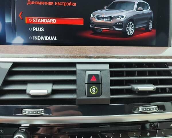 Белый БМВ Х3, объемом двигателя 2 л и пробегом 117 тыс. км за 29500 $, фото 40 на Automoto.ua