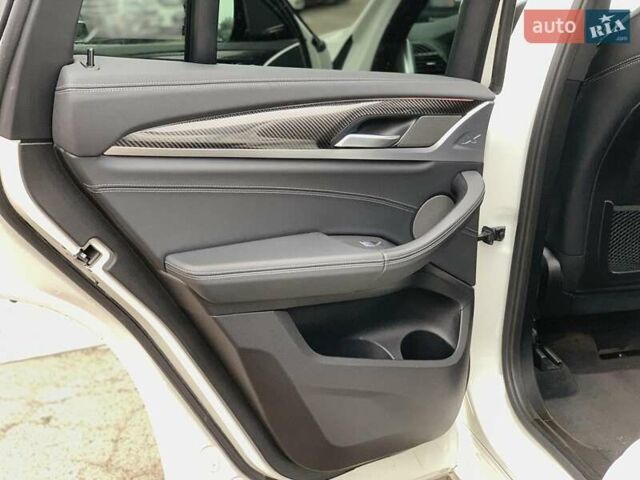 Білий БМВ Х3, об'ємом двигуна 3 л та пробігом 64 тис. км за 43490 $, фото 21 на Automoto.ua
