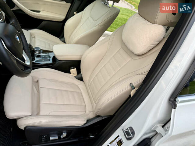Белый БМВ Х3, объемом двигателя 2 л и пробегом 34 тыс. км за 28500 $, фото 23 на Automoto.ua