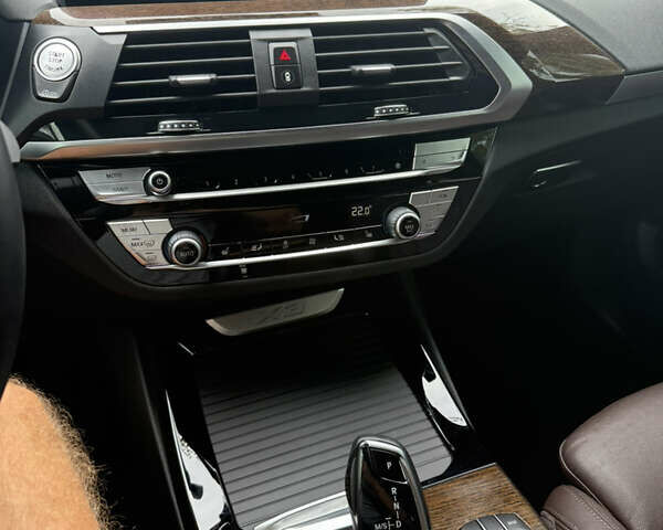 Белый БМВ Х3, объемом двигателя 2 л и пробегом 99 тыс. км за 25500 $, фото 14 на Automoto.ua
