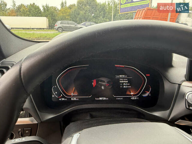 Белый БМВ Х3, объемом двигателя 2 л и пробегом 99 тыс. км за 25500 $, фото 13 на Automoto.ua