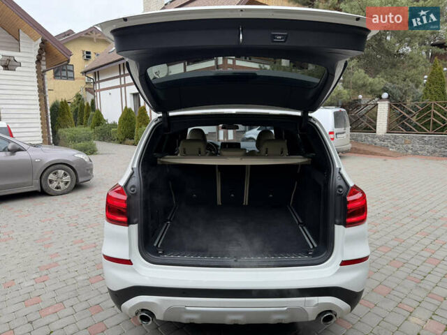 Белый БМВ Х3, объемом двигателя 2 л и пробегом 126 тыс. км за 27900 $, фото 30 на Automoto.ua