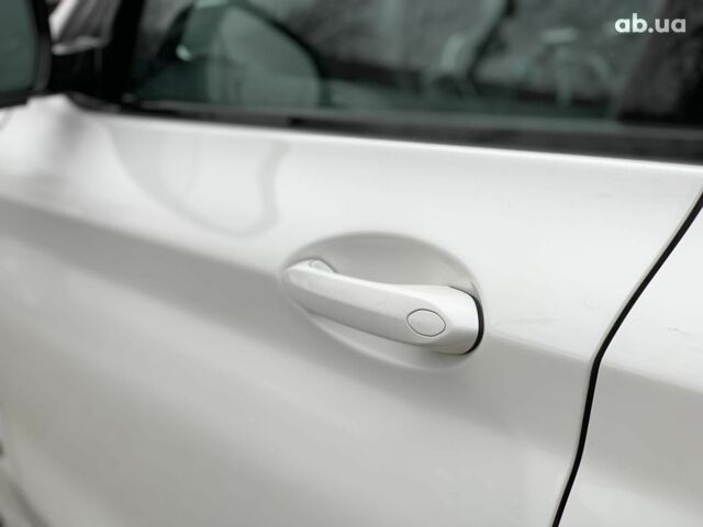 Білий БМВ Х3, об'ємом двигуна 3 л та пробігом 64 тис. км за 43490 $, фото 12 на Automoto.ua
