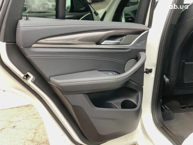 Білий БМВ Х3, об'ємом двигуна 3 л та пробігом 64 тис. км за 43490 $, фото 21 на Automoto.ua