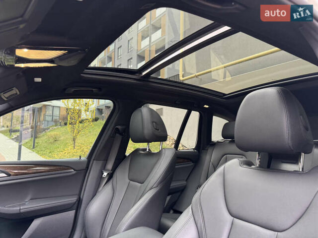 Білий БМВ Х3, об'ємом двигуна 2 л та пробігом 79 тис. км за 24300 $, фото 26 на Automoto.ua