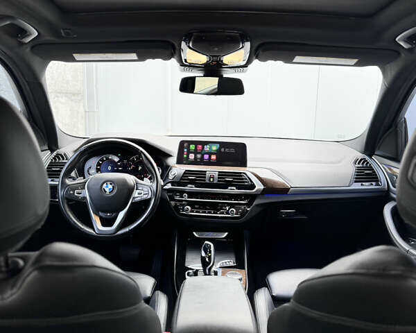 Білий БМВ Х3, об'ємом двигуна 2 л та пробігом 115 тис. км за 28500 $, фото 16 на Automoto.ua