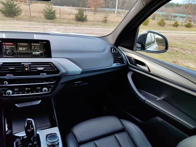 БМВ Х3 2019 в Киеве на Automoto.ua Белый БМВ Х3, объемом двигателя 2 л и пробегом 87 тыс. км за 18000 $, фото 10 на Automoto.ua
