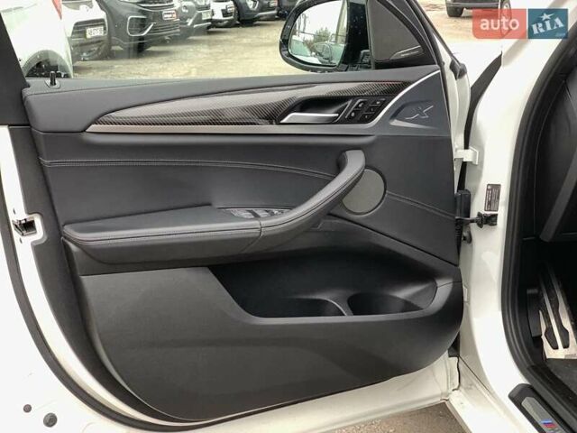 Білий БМВ Х3, об'ємом двигуна 3 л та пробігом 64 тис. км за 43490 $, фото 22 на Automoto.ua