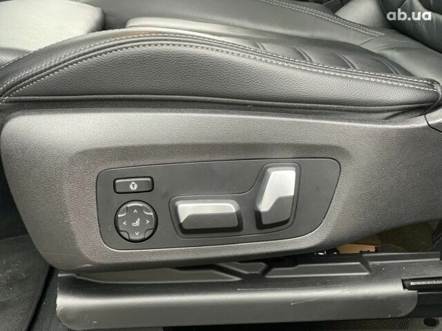 Білий БМВ Х3, об'ємом двигуна 3 л та пробігом 64 тис. км за 43490 $, фото 24 на Automoto.ua