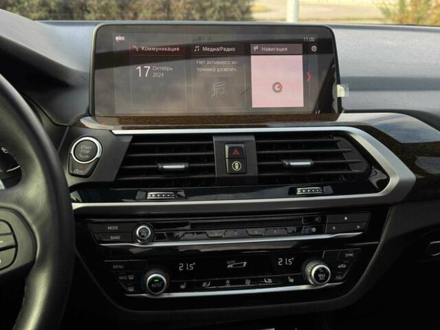 Белый БМВ Х3, объемом двигателя 2 л и пробегом 90 тыс. км за 28000 $, фото 14 на Automoto.ua