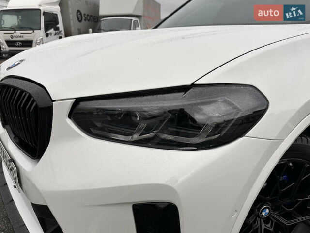 Белый БМВ Х3, объемом двигателя 2 л и пробегом 53 тыс. км за 35800 $, фото 4 на Automoto.ua