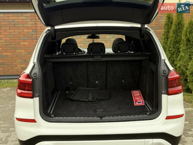 Белый БМВ Х3, объемом двигателя 2 л и пробегом 127 тыс. км за 24950 $, фото 38 на Automoto.ua