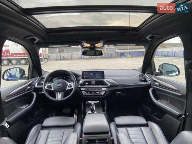 Белый БМВ Х3, объемом двигателя 2 л и пробегом 71 тыс. км за 33500 $, фото 9 на Automoto.ua