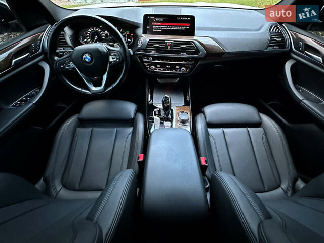 Белый БМВ Х3, объемом двигателя 2 л и пробегом 115 тыс. км за 30500 $, фото 13 на Automoto.ua