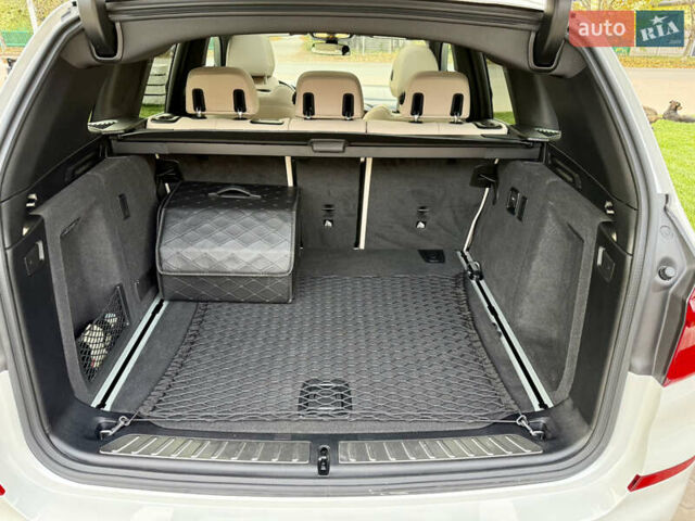 Белый БМВ Х3, объемом двигателя 2 л и пробегом 34 тыс. км за 28500 $, фото 10 на Automoto.ua