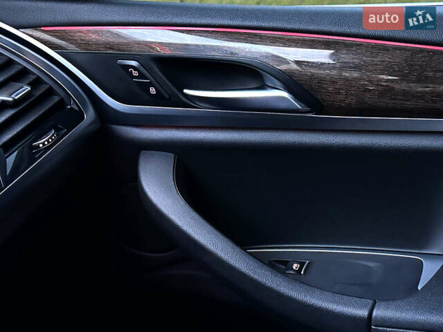 Белый БМВ Х3, объемом двигателя 2 л и пробегом 115 тыс. км за 30500 $, фото 27 на Automoto.ua