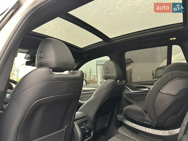 Белый БМВ Х3, объемом двигателя 2 л и пробегом 53 тыс. км за 35800 $, фото 28 на Automoto.ua