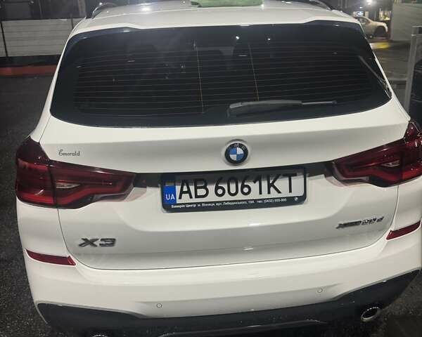 Белый БМВ Х3, объемом двигателя 2 л и пробегом 67 тыс. км за 38999 $, фото 7 на Automoto.ua