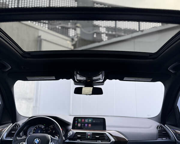 Белый БМВ Х3, объемом двигателя 2 л и пробегом 115 тыс. км за 28500 $, фото 15 на Automoto.ua