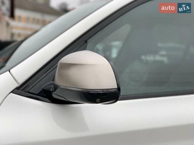 Білий БМВ Х3, об'ємом двигуна 3 л та пробігом 64 тис. км за 43490 $, фото 13 на Automoto.ua