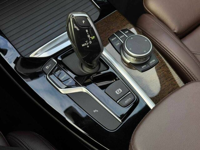 Белый БМВ Х3, объемом двигателя 2 л и пробегом 90 тыс. км за 28000 $, фото 15 на Automoto.ua