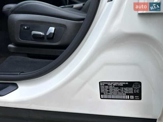 Белый БМВ Х3, объемом двигателя 2 л и пробегом 115 тыс. км за 30500 $, фото 35 на Automoto.ua