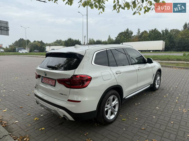 Белый БМВ Х3, объемом двигателя 2 л и пробегом 99 тыс. км за 25500 $, фото 7 на Automoto.ua