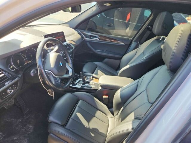 Белый БМВ Х3, объемом двигателя 2 л и пробегом 162 тыс. км за 20700 $, фото 15 на Automoto.ua