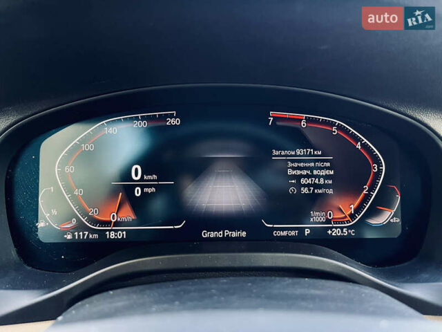 Белый БМВ Х3, объемом двигателя 2 л и пробегом 93 тыс. км за 30500 $, фото 32 на Automoto.ua