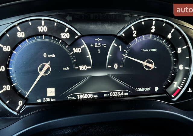 Білий БМВ Х3, об'ємом двигуна 2 л та пробігом 186 тис. км за 23000 $, фото 11 на Automoto.ua