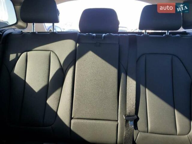 Белый БМВ Х3, объемом двигателя 2 л и пробегом 128 тыс. км за 20900 $, фото 9 на Automoto.ua