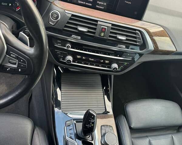 Белый БМВ Х3, объемом двигателя 2 л и пробегом 105 тыс. км за 24500 $, фото 14 на Automoto.ua