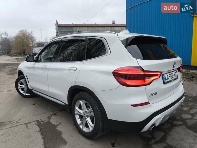 Білий БМВ Х3, об'ємом двигуна 2 л та пробігом 87 тис. км за 29900 $, фото 7 на Automoto.ua
