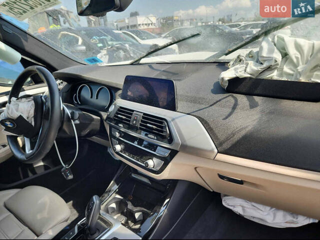 Білий БМВ Х3, об'ємом двигуна 2 л та пробігом 67 тис. км за 19800 $, фото 23 на Automoto.ua