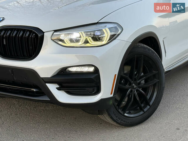 Белый БМВ Х3, объемом двигателя 2 л и пробегом 178 тыс. км за 21999 $, фото 54 на Automoto.ua