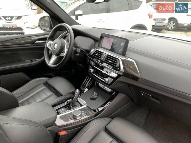 Білий БМВ Х3, об'ємом двигуна 3 л та пробігом 64 тис. км за 43490 $, фото 34 на Automoto.ua