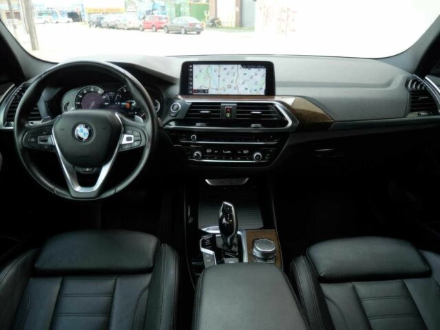 Белый БМВ Х3, объемом двигателя 2 л и пробегом 30 тыс. км за 13500 $, фото 7 на Automoto.ua