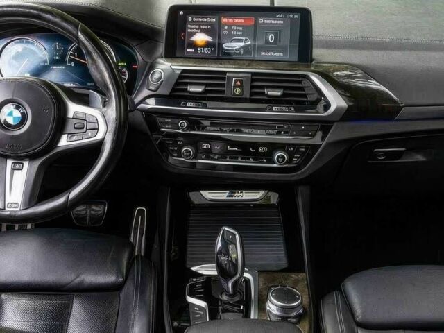 Белый БМВ Х3, объемом двигателя 3 л и пробегом 44 тыс. км за 11800 $, фото 8 на Automoto.ua