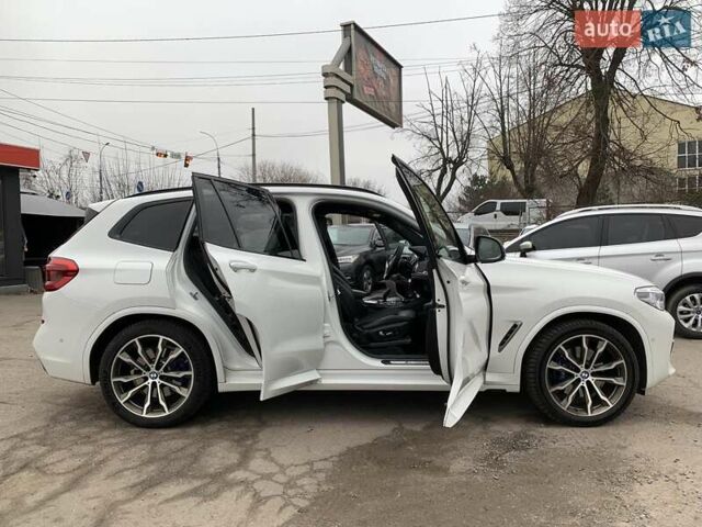 Білий БМВ Х3, об'ємом двигуна 3 л та пробігом 64 тис. км за 43490 $, фото 19 на Automoto.ua