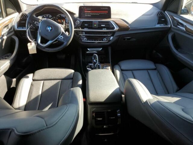 Білий БМВ Х3, об'ємом двигуна 2 л та пробігом 128 тис. км за 20900 $, фото 2 на Automoto.ua