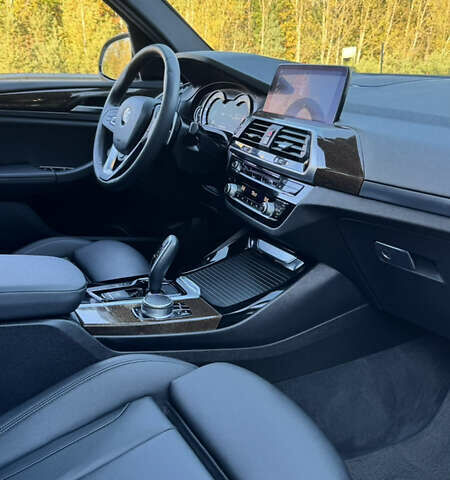 Білий БМВ Х3, об'ємом двигуна 2 л та пробігом 186 тис. км за 23000 $, фото 5 на Automoto.ua