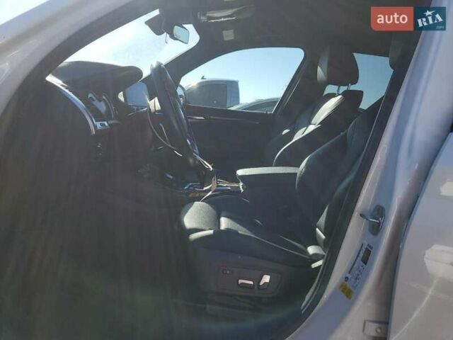 Белый БМВ Х3, объемом двигателя 2 л и пробегом 128 тыс. км за 20900 $, фото 4 на Automoto.ua