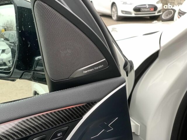 Білий БМВ Х3, об'ємом двигуна 3 л та пробігом 64 тис. км за 43490 $, фото 23 на Automoto.ua